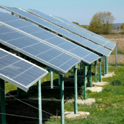 Panneaux Solaires Photovoltaïques : Évaluer le Retour sur Investissement Montereau-Fault-Yonne